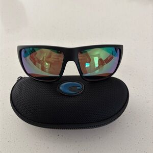 Costa Black Flyline Sunglasses 580P